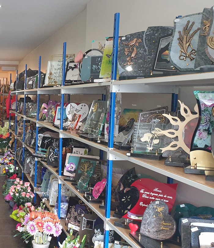 Monuments funéraires Samazan Casteljaloux Cocumont