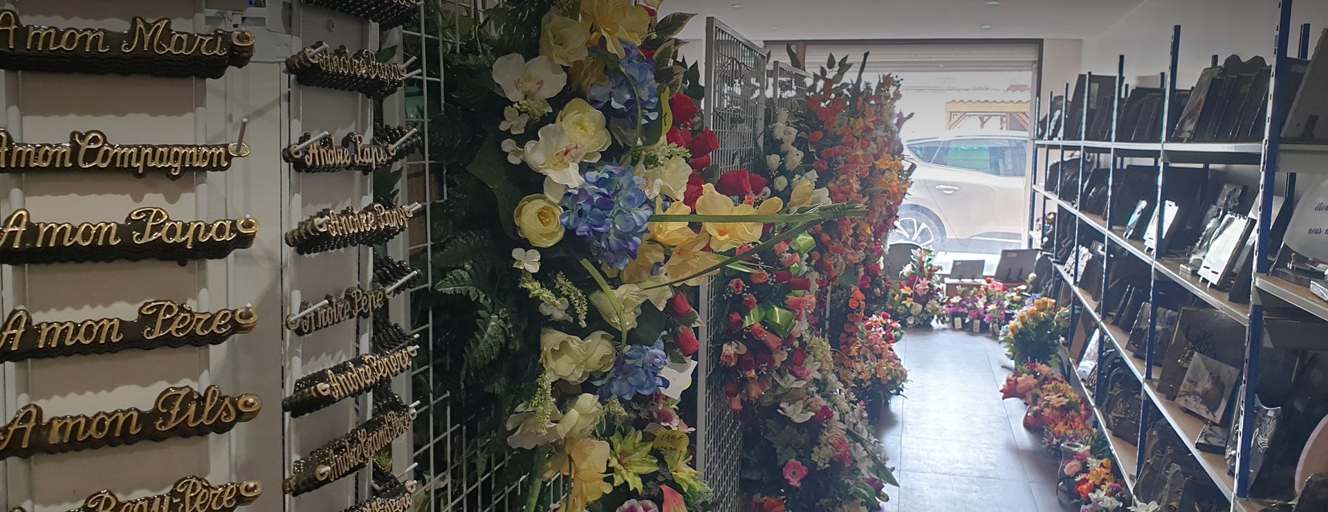 Monuments funéraires Marmande